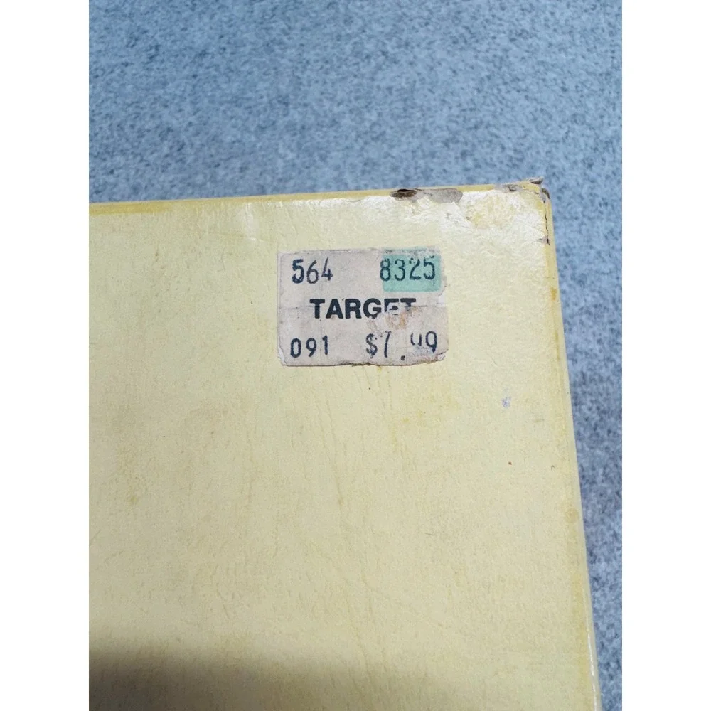 Kodak Carousel Transvue 140 Slide Tray Holy Land Audio Visual Guide Set Vintage‎